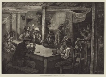 Cuisine des joueurs d